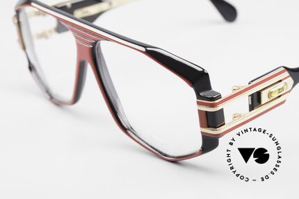 Cazal 163 Vintage West Germany Brille, ungetragenes Einzelstück in Größe 59/12 mit Etui, Passend für Herren