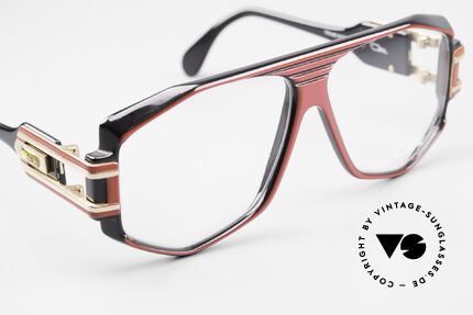 Cazal 163 Vintage West Germany Brille, KEIN Retro, sondern ein 35 Jahre altes ORIGINAL, Passend für Herren