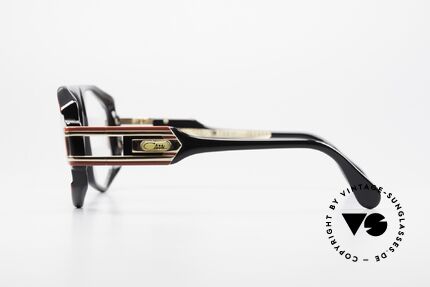 Cazal 163 Vintage West Germany Brille, mit orig. Cazal Demogläsern; eine Sammlerbrille, Passend für Herren