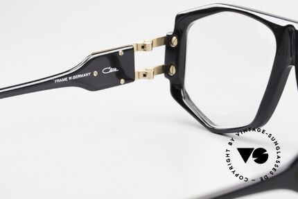 Cazal 163 Vintage West Germany Brille, Größe: medium, Passend für Herren
