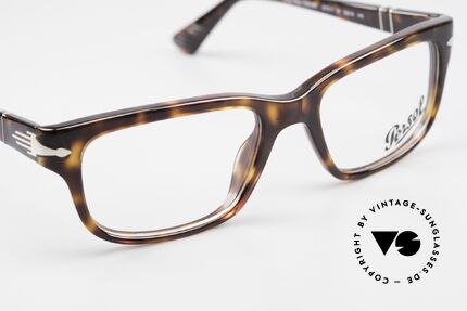 Brillen Persol 3073 Unisex Brille Film Noir Edition