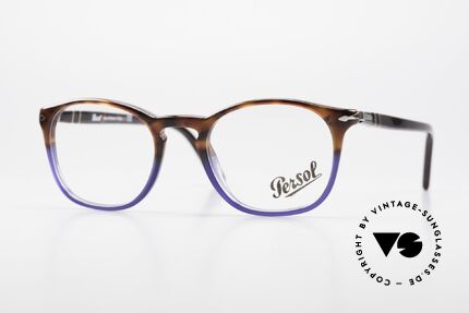 Persol 3007 Terrae Oceano Edition Small Details