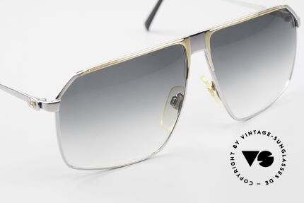 Gucci GG41 22Kt Vergoldete Sonnenbrille, 2nd hand Modell, im tollen vintage Zustand inkl. Etui, Passend für Herren