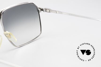 Gucci GG41 22Kt Vergoldete Sonnenbrille, Größe: large, Passend für Herren