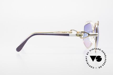 Cazal 230 Bunte Cazal Sonnenbrille 80er, Größe: large, Passend für Damen