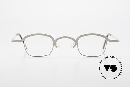 Theo Belgium Armes 90er Jahre Vintage Theo Brille, 'Theo' bekannt als Gegenpol zum üblich 'Mainstream', Passend für Herren und Damen