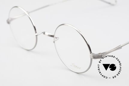 Lunor II 23 Antik Silber Limited Edition, edel, stilvoll, zeitlos = ein wahres LUNOR ORIGINAL, Passend für Herren und Damen