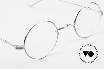 Lunor II 23 Antik Silber Limited Edition, altes, ungetragenes LUNOR Einzelstück, RARITÄT!, Passend für Herren und Damen