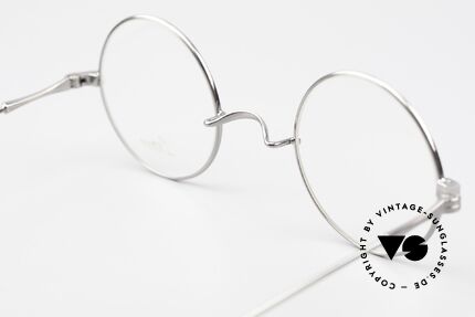 Lunor II 23 Antik Silber Limited Edition, Größe: medium, Passend für Herren und Damen