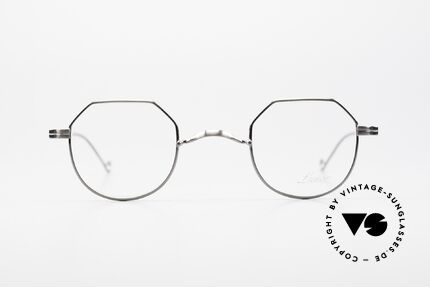 Lunor II 18 Stirb Langsam Film Sonnenbrille, 1995 in "Stirb Langsam" von Jeremy Irons getragen, Passend für Herren und Damen