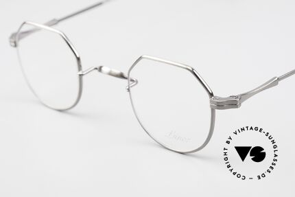 Lunor II 18 Stirb Langsam Film Sonnenbrille, edel, stilvoll, zeitlos = ein wahres LUNOR ORIGINAL, Passend für Herren und Damen