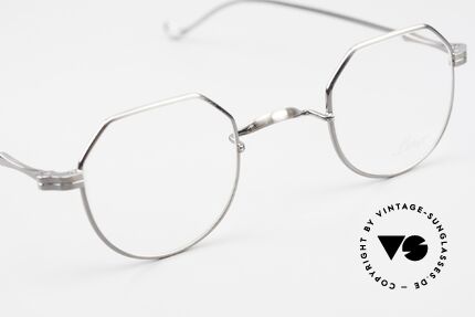 Lunor II 18 Stirb Langsam Film Sonnenbrille, altes, ungetragenes LUNOR Original der 1990er Jahre, Passend für Herren und Damen