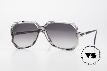 Cazal 639 80er West Germany Cazal Brille, vintage 1980er Cazal 'W.Germany' Sonnenbrille, Passend für Herren Cazal 639 80er West Germany Cazal Brille, vintage 1980er Cazal 'W.Germany' Sonnenbrille, Passend für Herren