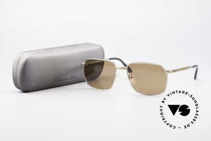 Christian Dior 2791 Titanium Sonnenbrille 90er, KEINE Retrobrille, sondern ein 30 Jahre altes Original!, Passend für Herren