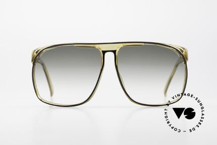 Christian Dior 2152 Monsieur Vintage Brille Optyl, Top-Qualität und Passform von ca. 1982, OPTYL, Passend für Herren