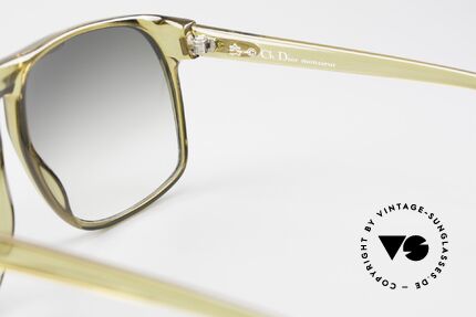 Christian Dior 2152 Monsieur Vintage Brille Optyl, die Sonnengläser sind durch optische ersetzbar, Passend für Herren