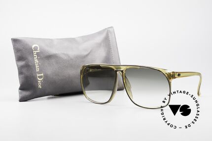 Christian Dior 2152 Monsieur Vintage Brille Optyl, Größe: medium, Passend für Herren