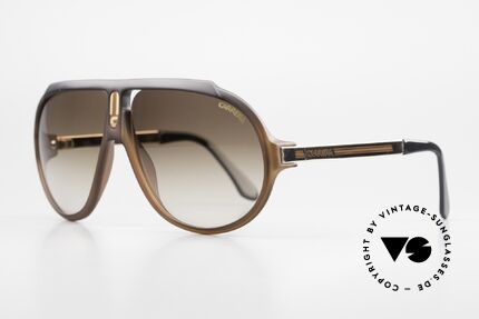 Carrera 5512 80er Don Johnson Sonnenbrille, Modell 5512 getragen von Don Johnson in MIAMI VICE, Passend für Herren