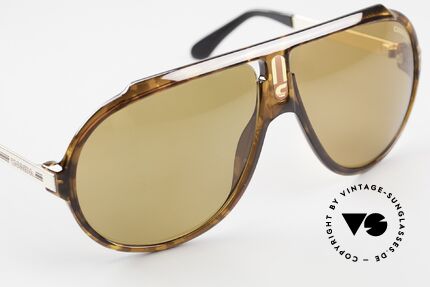 Carrera 5512 Polarisierende UltraPol Gläser, ungetragenes Modell mit CARRERA ULTRA-POL Gläsern, Passend für Herren