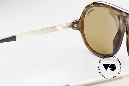 Carrera 5512 Polarisierende UltraPol Gläser, auf 319€ reduziert (linkes Glas mit 2 MINI-Kratzerchen), Passend für Herren