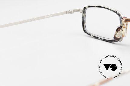 Freudenhaus Jedi 90er Designer Fassung Eckig, Größe: medium, Passend für Herren und Damen