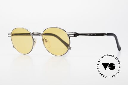 Jean Paul Gaultier 55-3174 90er Designer Vintage Brille, enorm qualitative Brillenfassung; absolute Top-Qualität, Passend für Herren und Damen