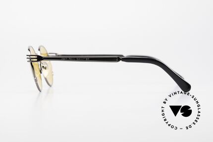 Jean Paul Gaultier 55-3174 90er Designer Vintage Brille, ungetragen (wie alle unsere vintage J.P.G Sonnenbrillen), Passend für Herren und Damen