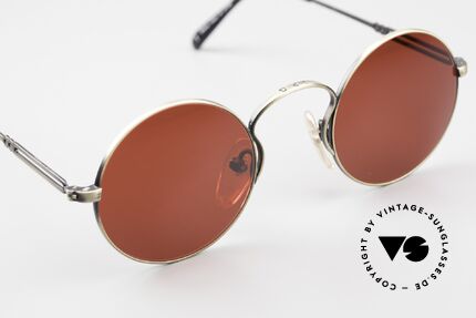Jean Paul Gaultier 55-0172 Designer Sonnenbrille 3D Rot, KEINE RETROMODE; sondern ein seltenes ORIGINAL, Passend für Herren und Damen