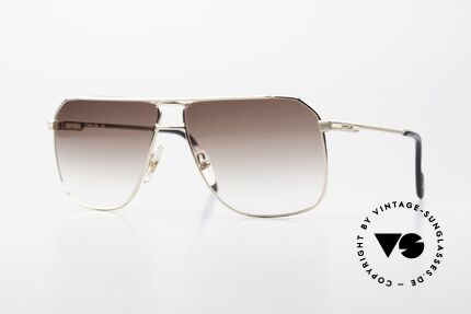 Ferrari F24 Alte 90er Herrensonnenbrille, markante Herren-Sonnenbrille von Ferrari von ca. 1990, Passend für Herren