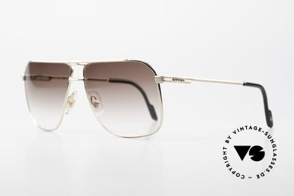 Ferrari F24 Alte 90er Herrensonnenbrille, orig. Name: F24, Ferrari Formula, col. 345, Größe 60/13, Passend für Herren