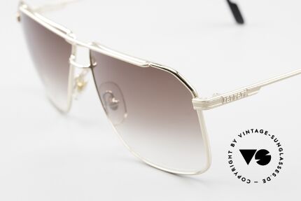 Ferrari F24 Alte 90er Herrensonnenbrille, ungetragen; wie alle unsere alten Ferrari Sonnenbrillen, Passend für Herren