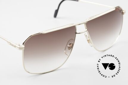 Ferrari F24 Alte 90er Herrensonnenbrille, KEINE Retrosonnenbrille, sondern ein vintage Original!, Passend für Herren