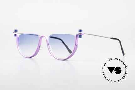 ProDesign No2 Rare Filmsonnenbrille 90er, der Nachfolger der berühmten N°ONE FILMBRILLE, Passend für Herren und Damen ProDesign No2 Rare Filmsonnenbrille 90er, der Nachfolger der berühmten N°ONE FILMBRILLE, Passend für Herren und Damen