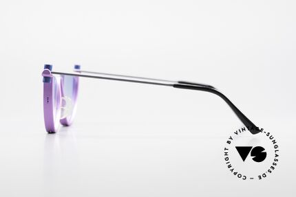 ProDesign No2 Rare Filmsonnenbrille 90er, dieses ungetragene N°2 Modell stammt von ca. '92, Passend für Herren und Damen ProDesign No2 Rare Filmsonnenbrille 90er, dieses ungetragene N°2 Modell stammt von ca. '92, Passend für Herren und Damen