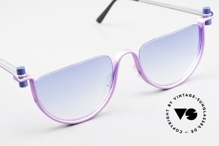 ProDesign No2 Rare Filmsonnenbrille 90er, grandioses Einzelstück - nicht nur für Filmliebhaber, Passend für Herren und Damen ProDesign No2 Rare Filmsonnenbrille 90er, grandioses Einzelstück - nicht nur für Filmliebhaber, Passend für Herren und Damen