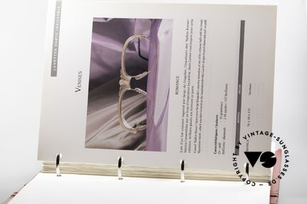 Cartier_ Catalog Katalog Cartier Lunettes, über 75 Katalogseiten (1,7kg Gesamtgewicht), Passend für Herren und Damen