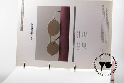 Cartier_ Catalog Katalog Cartier Lunettes, Größe: extra large, Passend für Herren und Damen