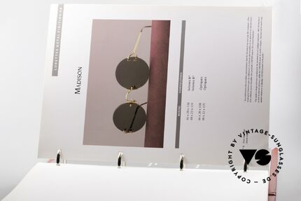 Cartier_ Catalog Katalog Cartier Lunettes, Größe: extra large, Passend für Herren und Damen