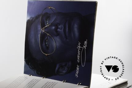 Cazal 0 Catalog Alter 80er 90er Cazal Katalog, Größe: extra large, Passend für Herren und Damen