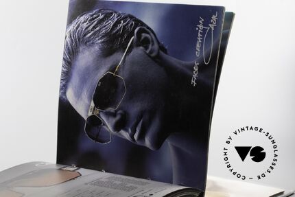 Cazal 0 Catalog Alter 80er 90er Cazal Katalog, Größe: extra large, Passend für Herren und Damen