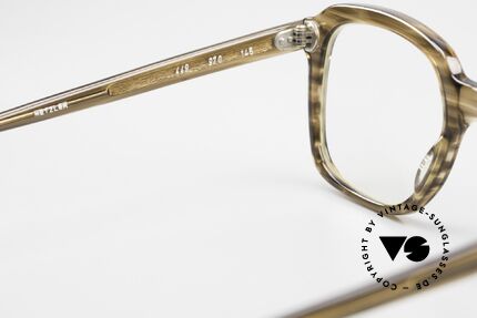Metzler 449 Alte 70er Original Nerdbrille, KEINE RETRObrille, sondern ein altes Metzler Original, Passend für Herren