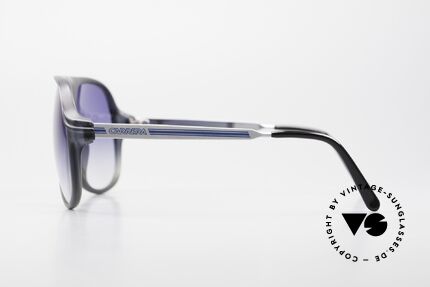 Carrera 5547 80er Herren Vintage Brille, KEINE Retrosonnenbrille; ein vintage 80er Original!, Passend für Herren