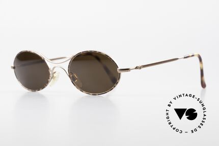 Giorgio Armani EA044 Nachfolger Schubert Brille, die GA "229" wird auch als 'SCHUBERT-Brille' bezeichnet, Passend für Herren und Damen