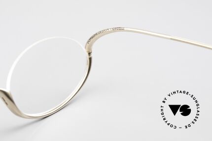 Porsche 5688 Flache Designer Faltbrille 90er, Größe: medium, Passend für Herren
