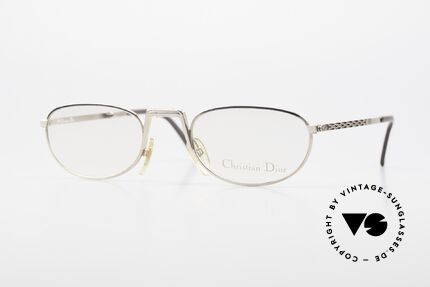 Christian Dior 2388 Faltbare Lesebrille Vintage, einzigartige vintage Lesebrille von Christian Dior, Passend für Herren und Damen