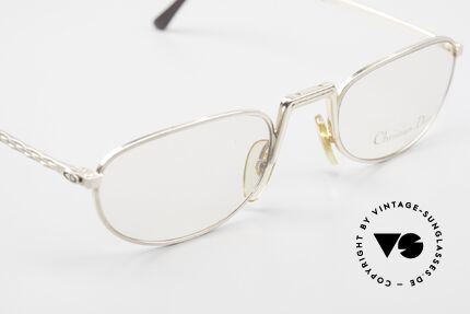 Christian Dior 2388 Faltbare Lesebrille Vintage, KEINE Retromode; ein 30 Jahre altes Dior Original, Passend für Herren und Damen