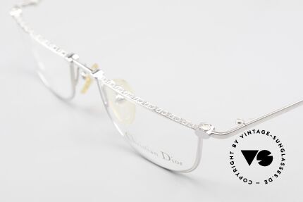 Christian Dior 2943 Designer Lesebrille 90er Jahre, ungetragen (wie alle unsere Christian Dior Fassungen), Passend für Herren und Damen