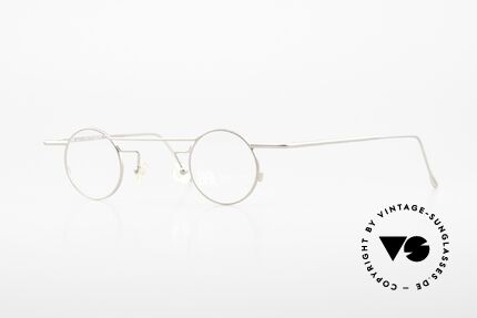ProDesign 4021 90er Titanbrille Bauhaus Stil, HAL (Have A Look) Brillenfassung von ProDesign, Passend für Herren und Damen