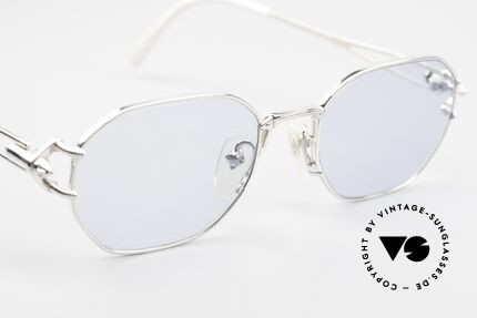 Jean Paul Gaultier 55-6106 90er JPG Designer Sonnenbrille, KEINE Retromode, sondern ein 25 Jahre altes Original, Passend für Herren und Damen