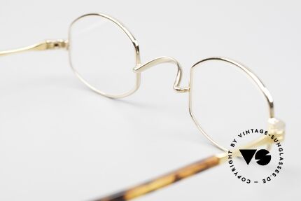 Lunor II A 02 Limited Edition BC Schildpatt, Größe: extra small, Passend für Herren und Damen